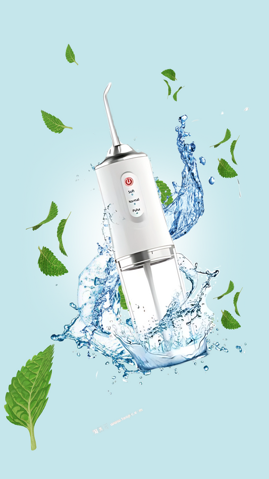 Dentacare Water Flosser – Your Essential Tool for Oral Hygiene